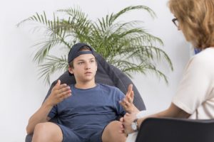Jugendlichentherapie Praxis Bettina Klöpzig